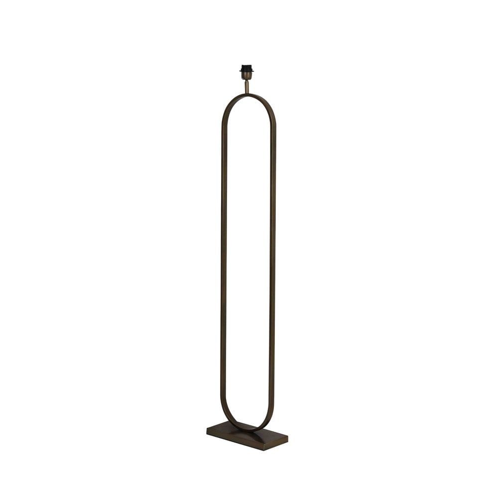 Floor Lamp 30x15x142cm Jamiri Antique Bronze