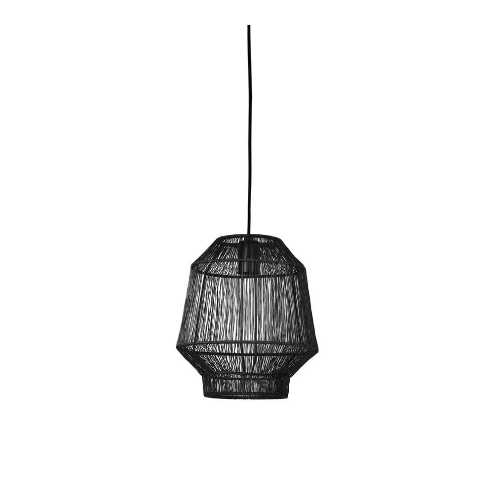 Hanging Lamp 26x30cm Vitora Matt Black