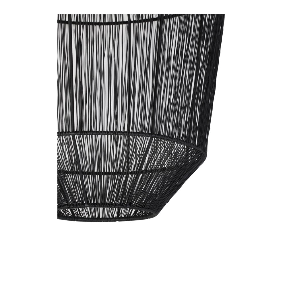 Hanging Lamp 26x30cm Vitora Matt Black