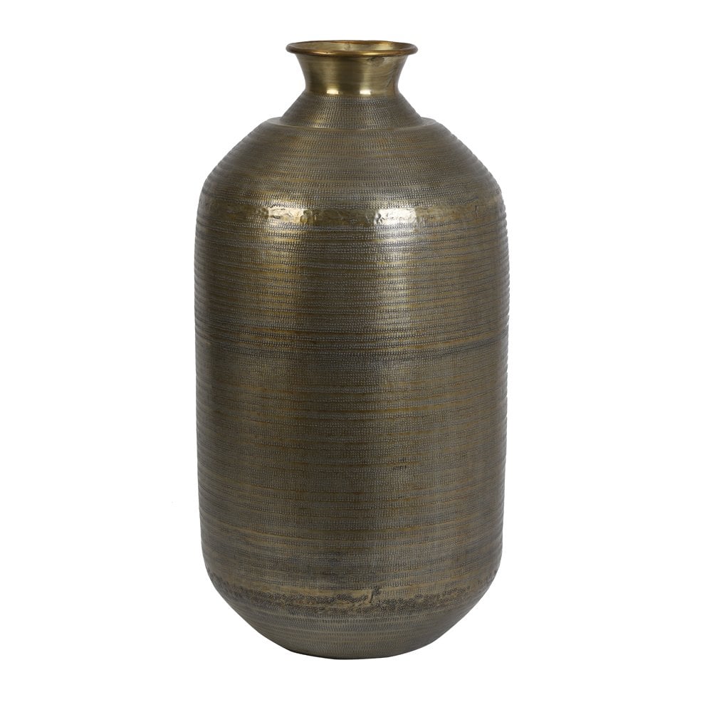 Vase 39x78cm Perroy Antique Bronze