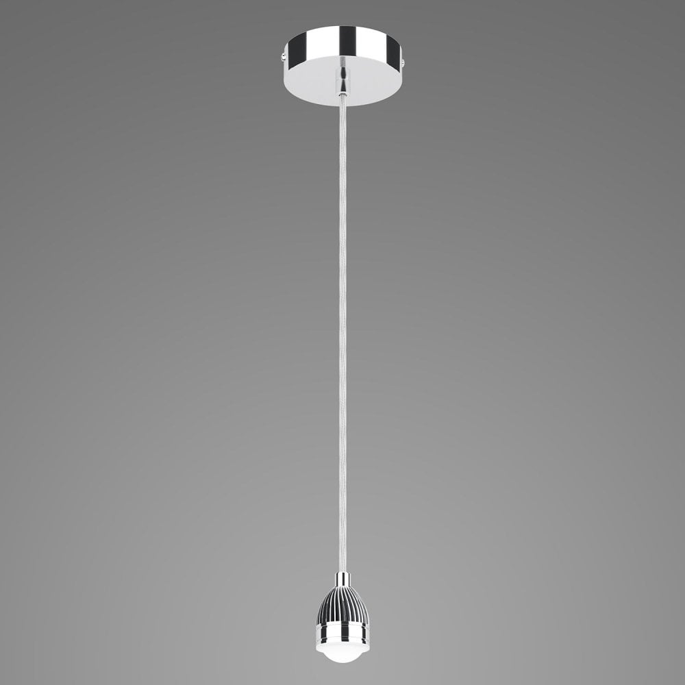 1lt Modular Suspension Polished Chrome LED