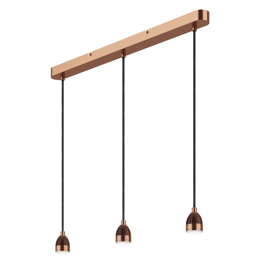 3lt Bar Modular Suspension Copper LED