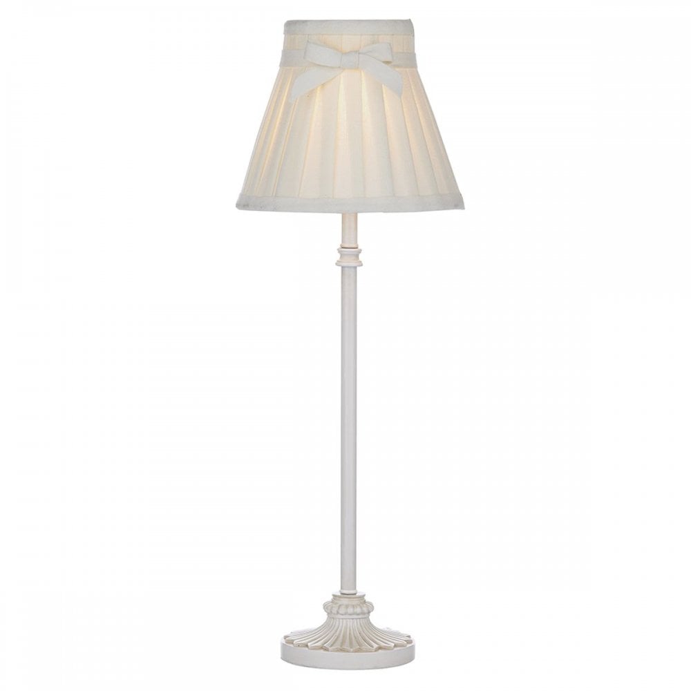 Judy Table Lamp Cream complete with Shade