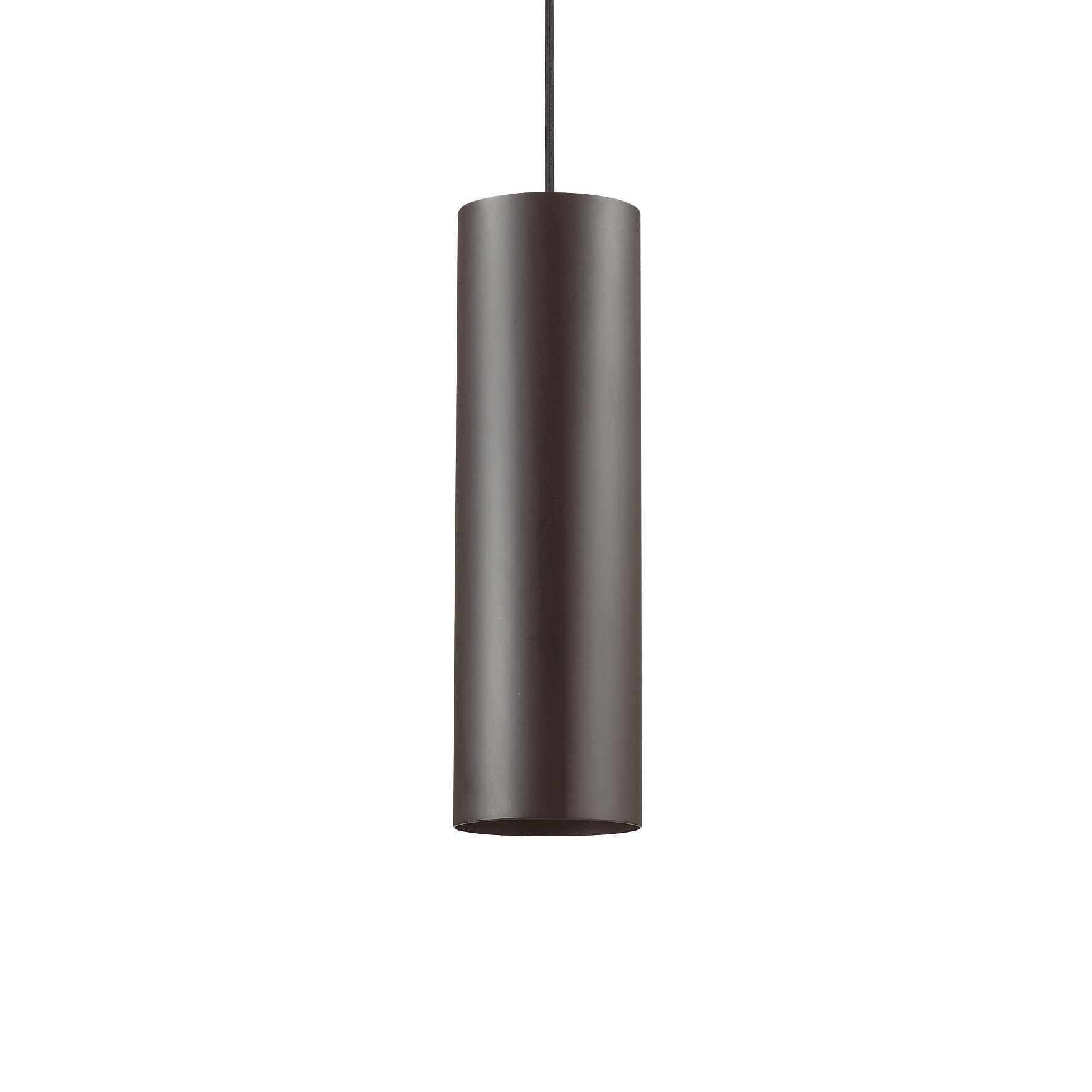 LOOK Pendant Light with 1 Bulb D12 Black