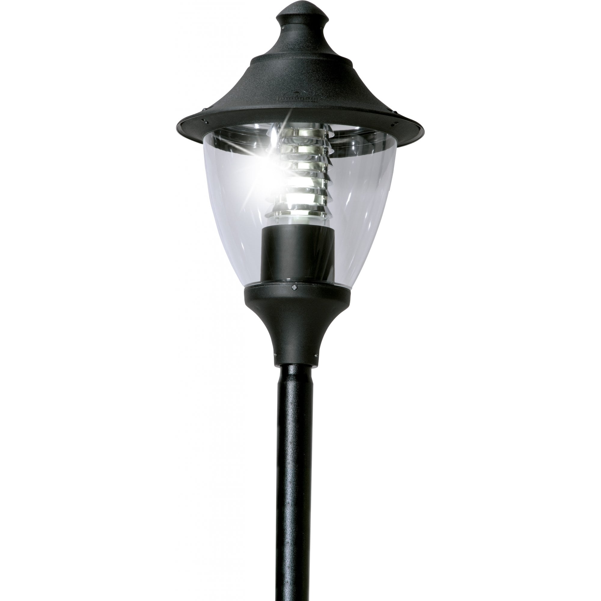 Gino 400 E27 Lantern Bk