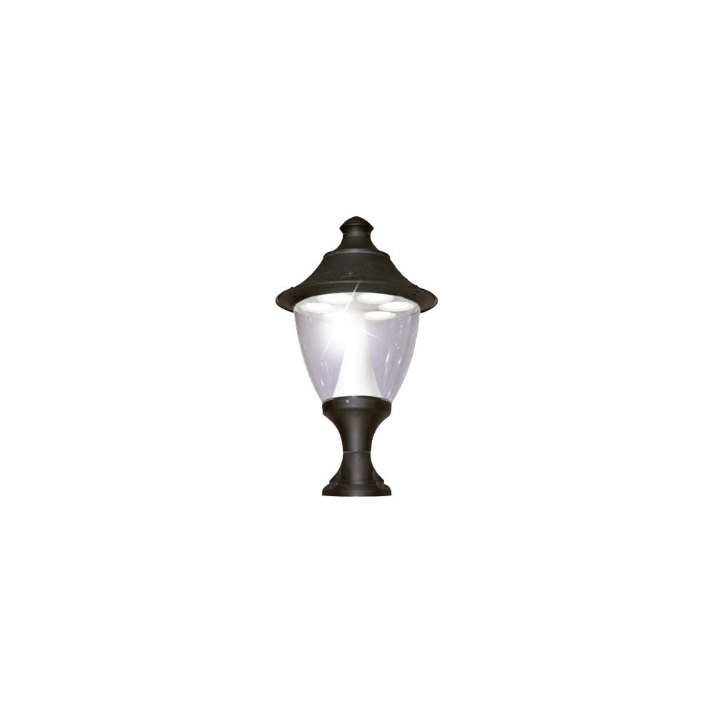 Gino 400 New Lot E27 Pedestal Lantern