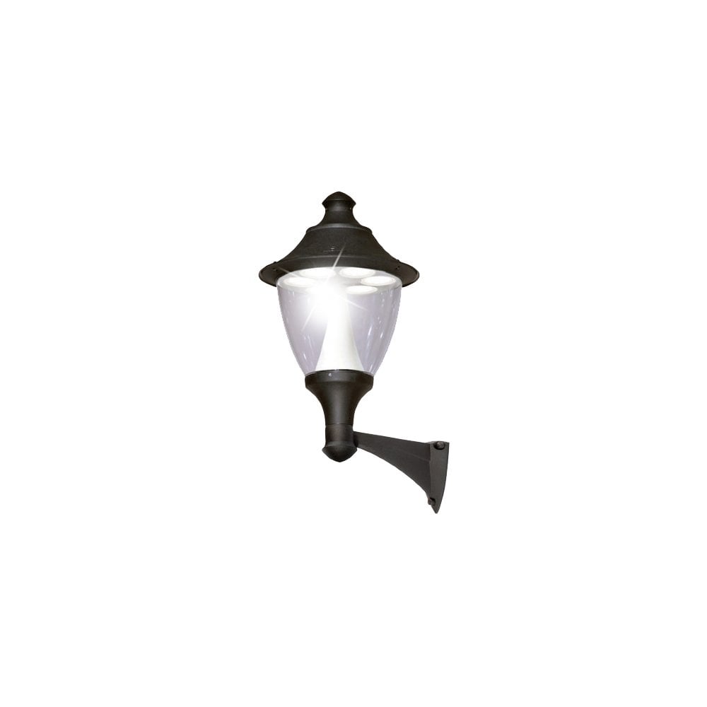 Gino 400 MidiPilar E27 Wall Lantern