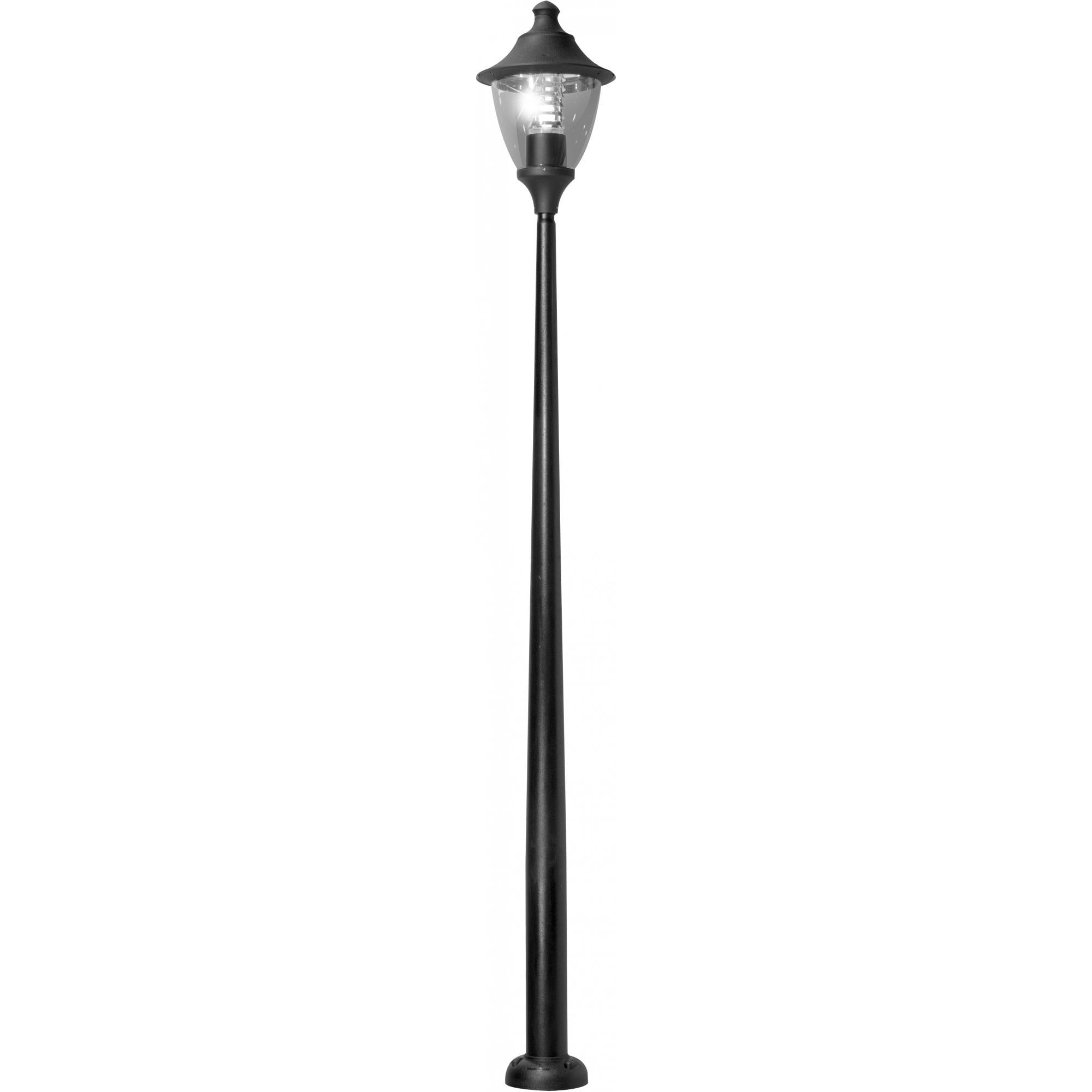 Gino 400 Akille3.5m E27 Post Lantern