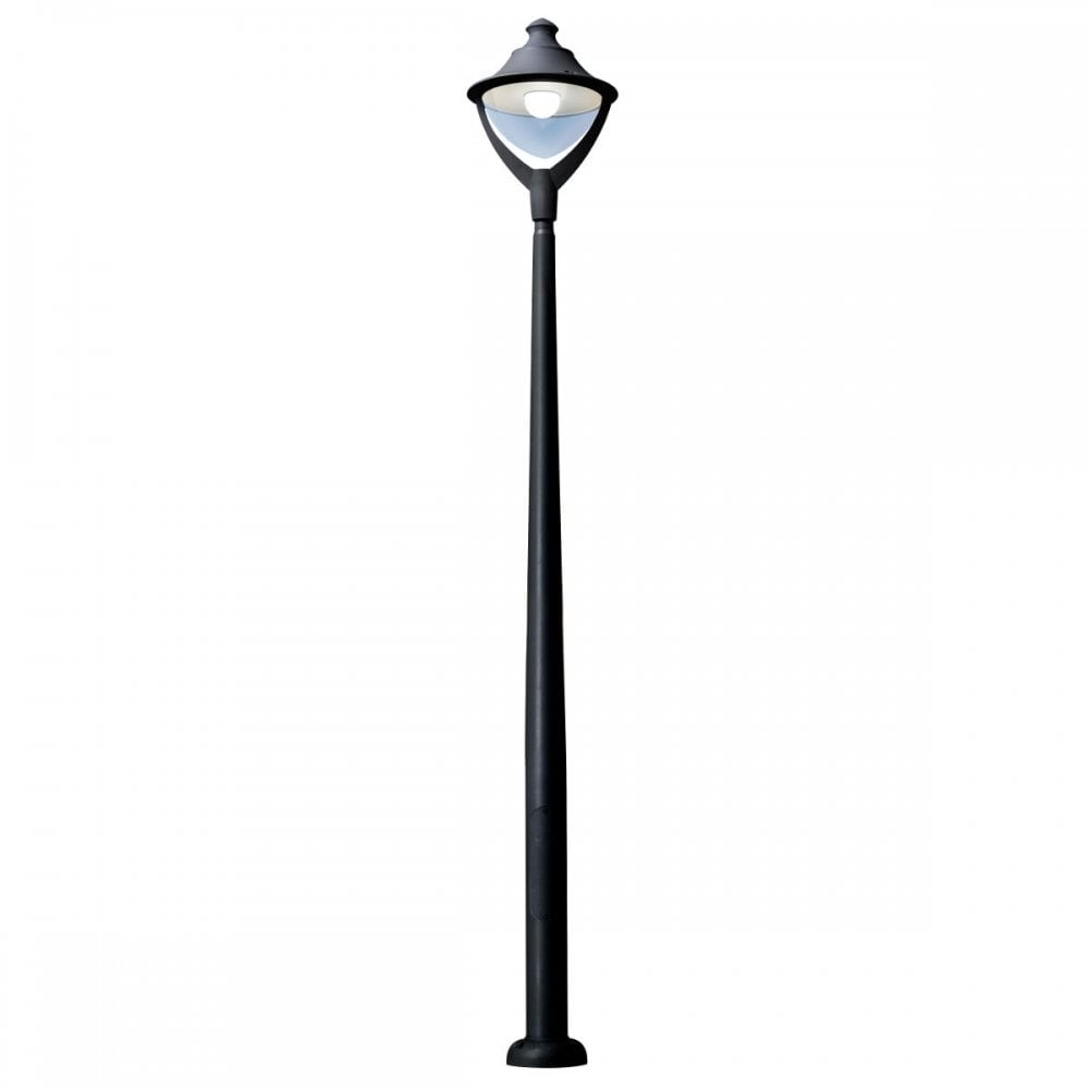 Beppe 400 HP Akille 3m 50W LED Post Lantern