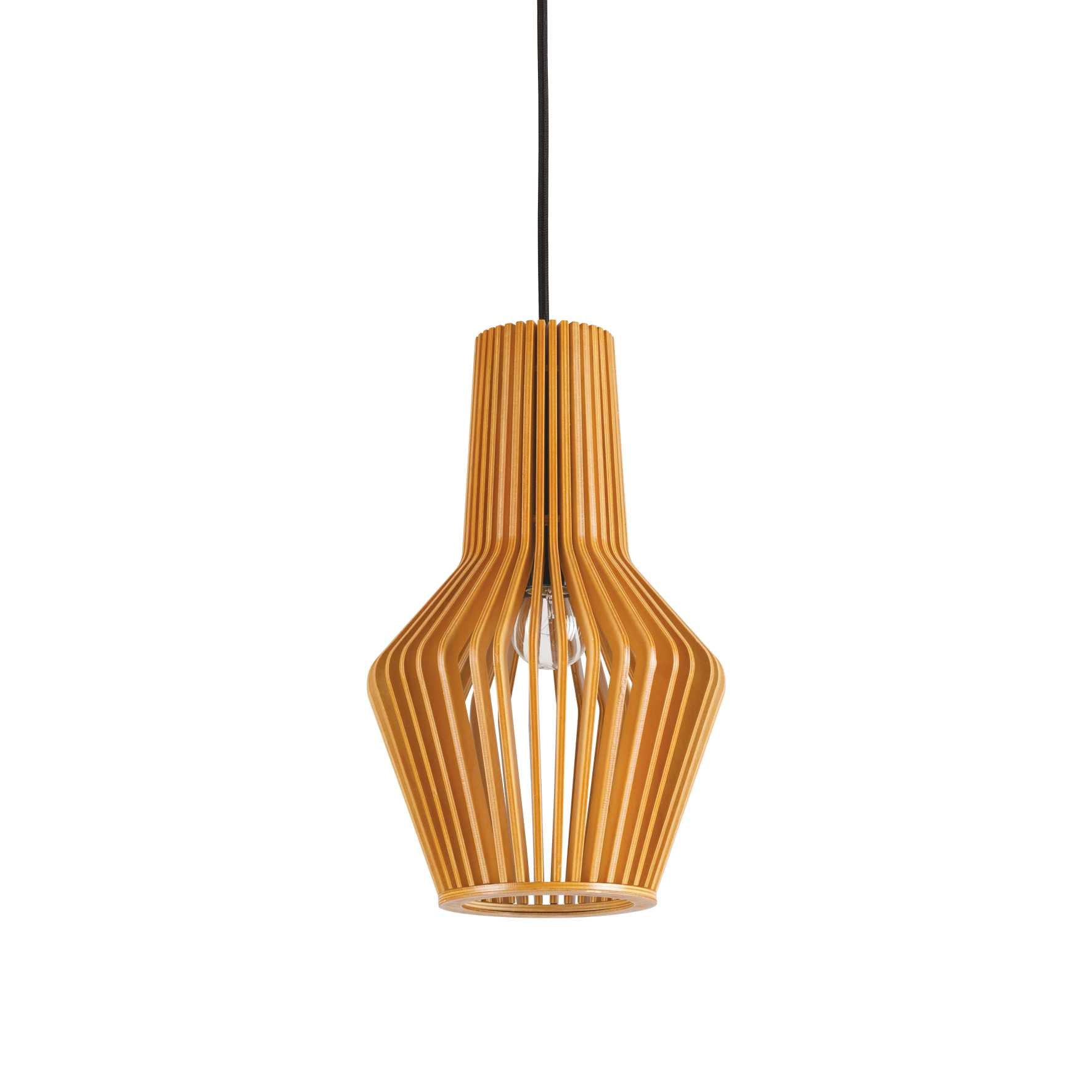 CITRUS-1 Pendant Light with 1 Bulb