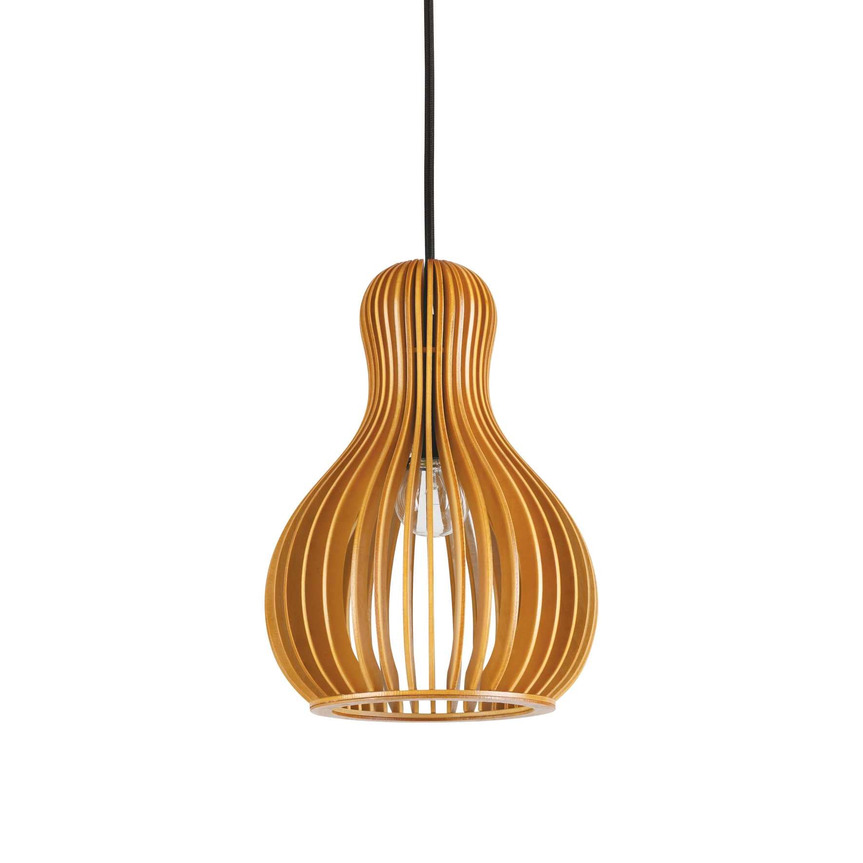 CITRUS-3 Pendant Light with 1 Bulb