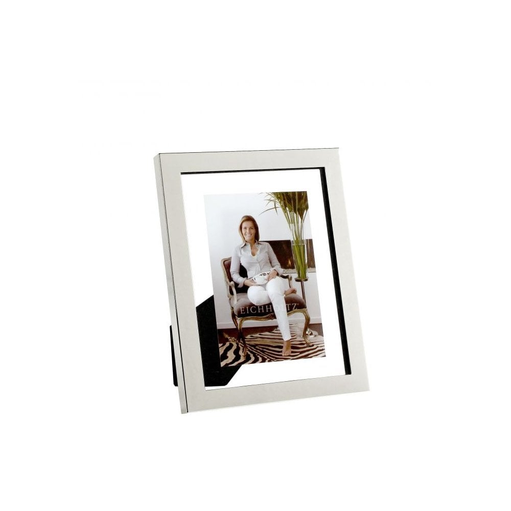 Picture Frame Brentwood S, Silver Plated, Clear Glass