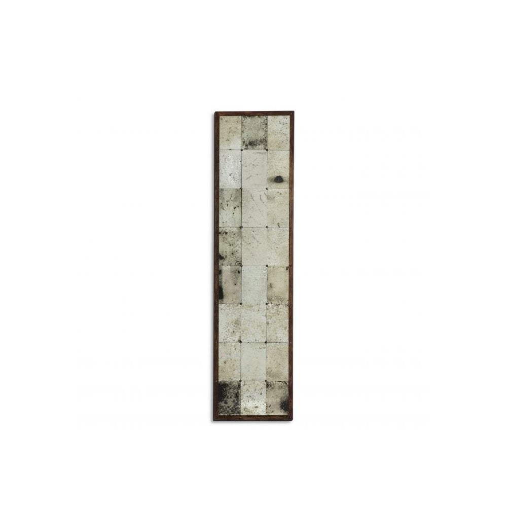 Mirror Cervilla L, Antique Mirror Glass, Antique Look Frame