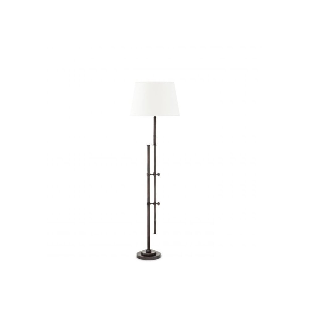 Floor Lamp Gordini, Bronze Finish