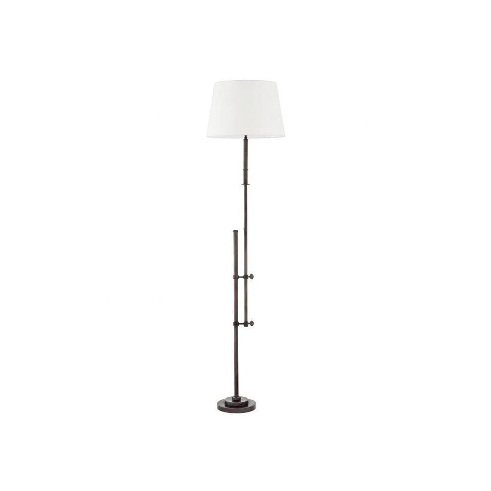 Floor Lamp Gordini, Bronze Finish