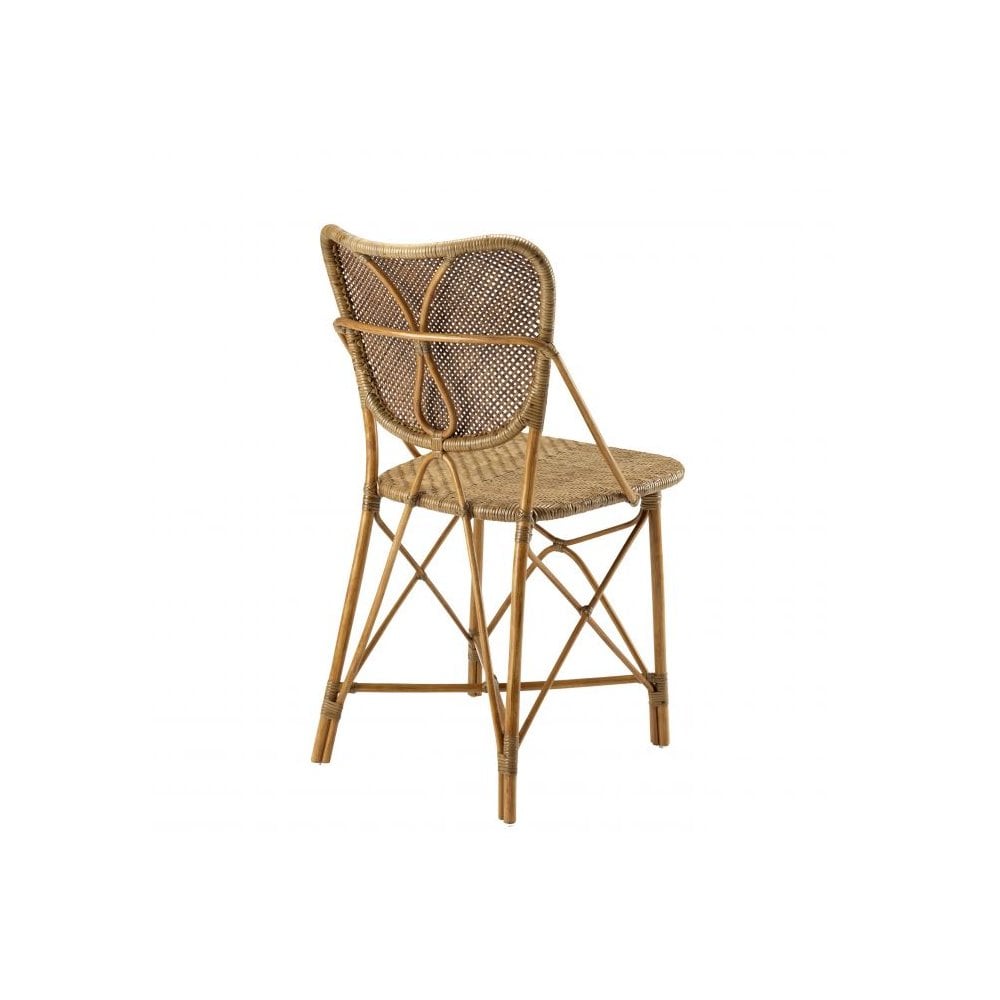 Chair Colony, Rattan, Honey Finish