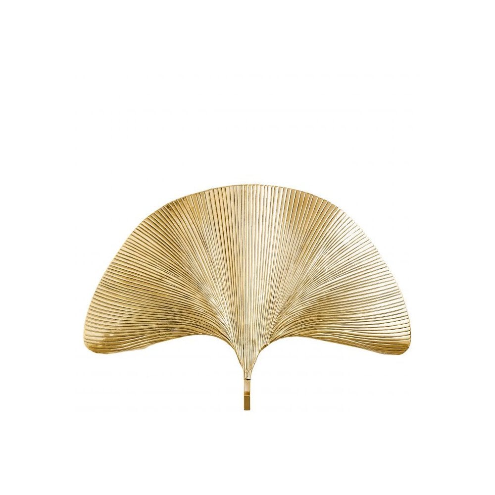 Wall Lamp Las Palmas, Polished Brass