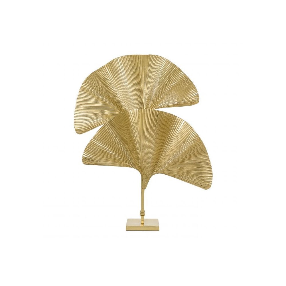 Table Lamp Las Palmas, Polished Brass