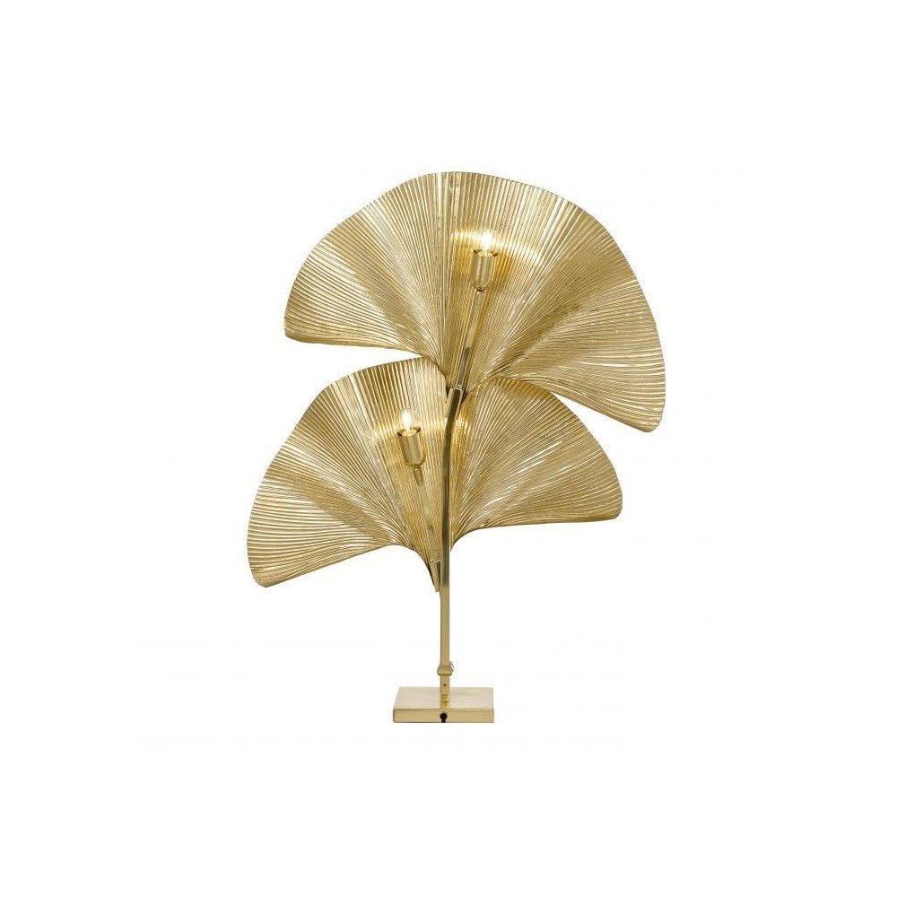 Table Lamp Las Palmas, Polished Brass