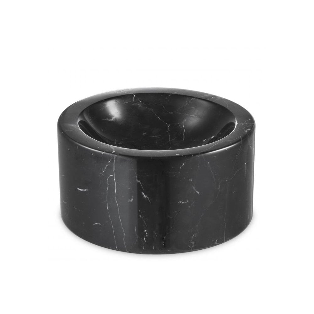 Bowl Conex, Black Marble