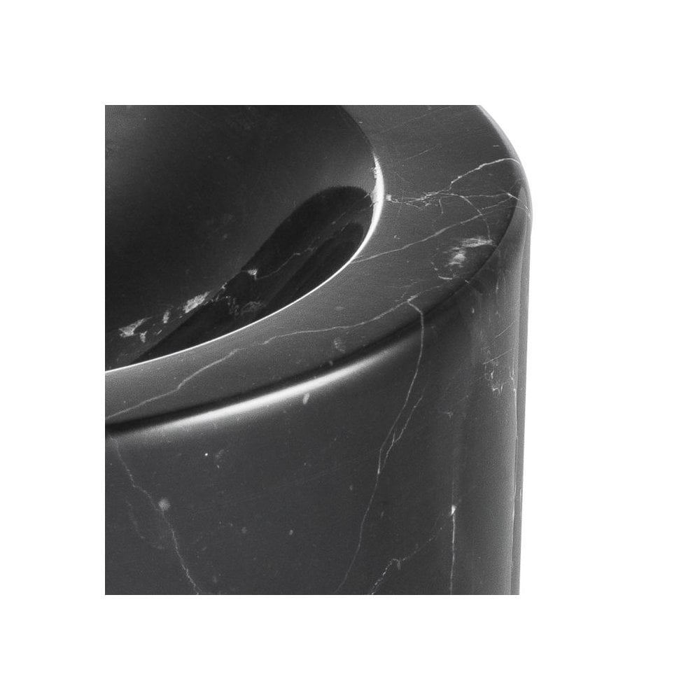 Bowl Conex, Black Marble