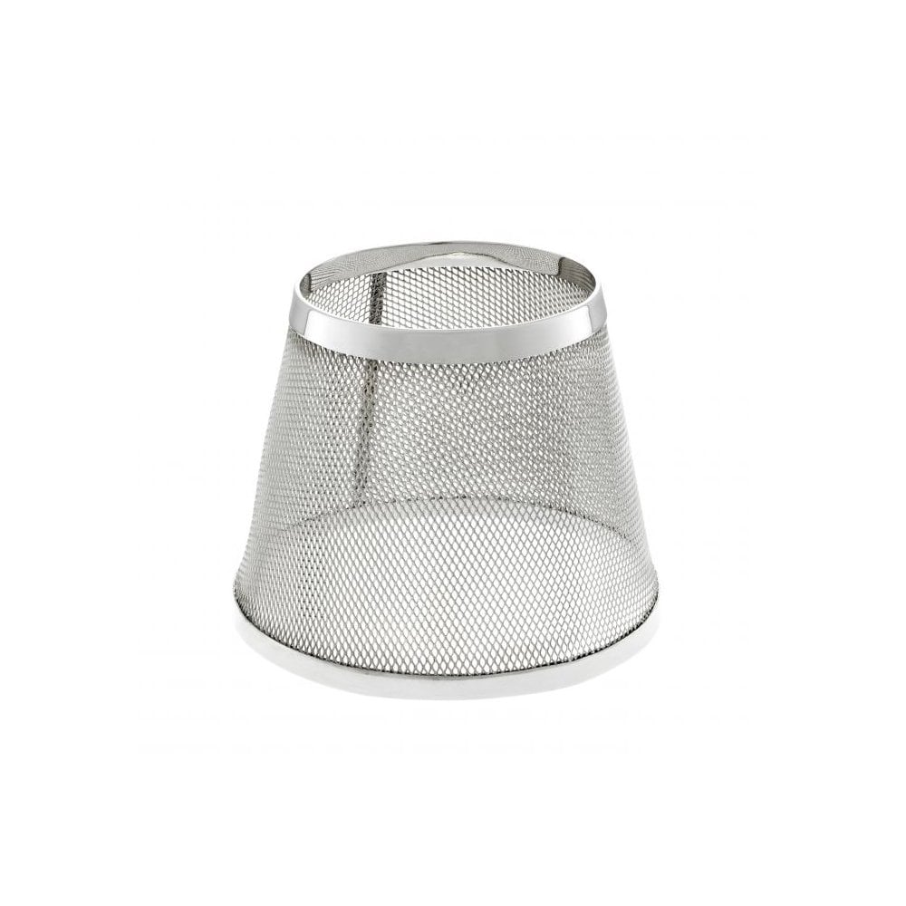 Candle Holder Shade Colindale, Nickel Finish