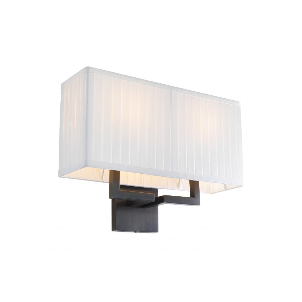 Wall Lamp Westbrook, Bronze Finish