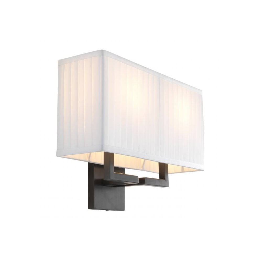 Wall Lamp Westbrook, Bronze Finish