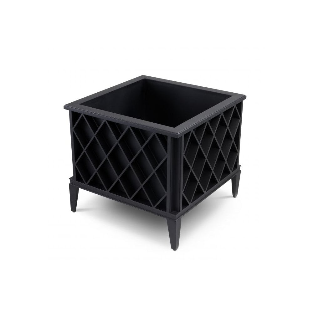 Planter Ocean Club, Matte Black Finish