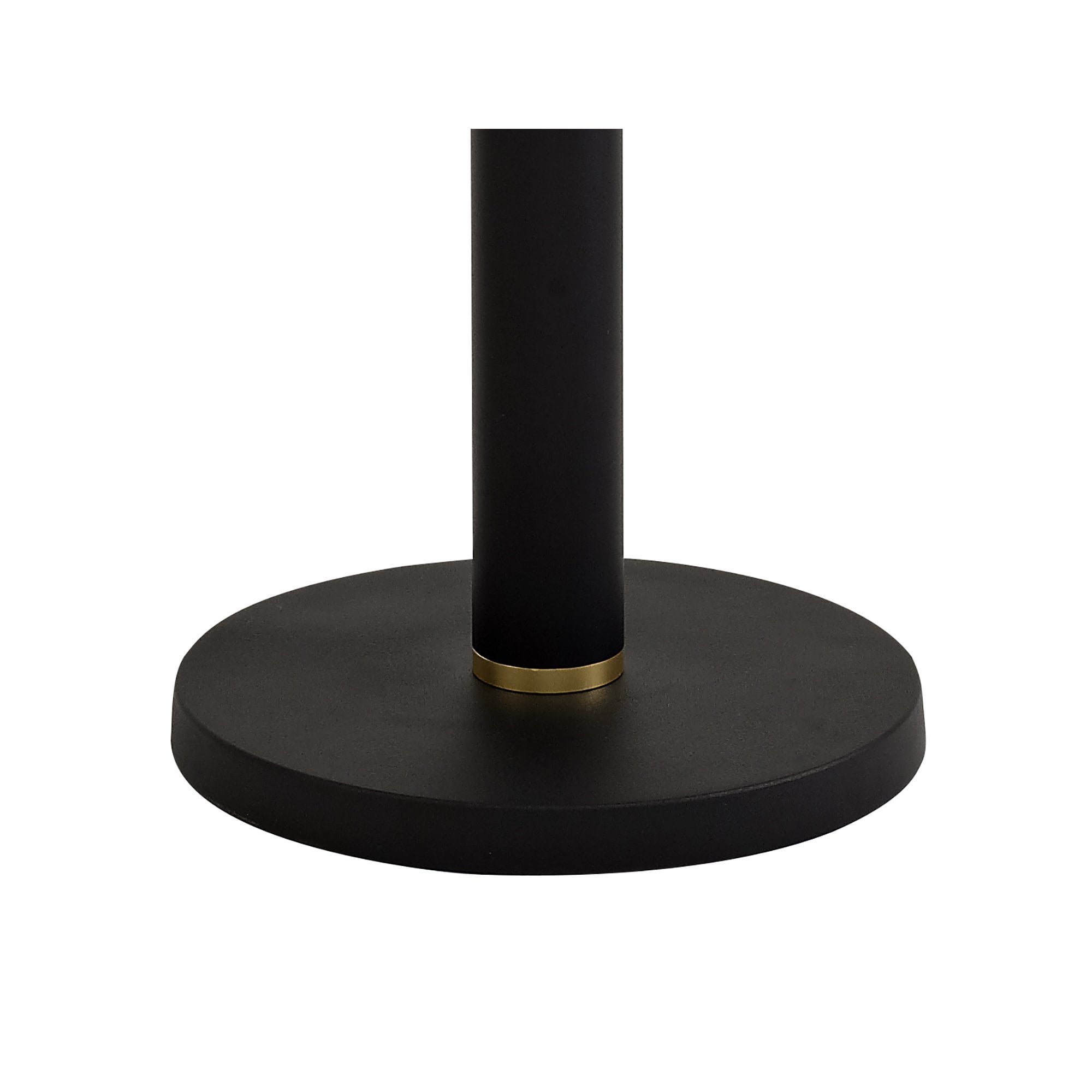 Floor Lamp, 6 x 2W LED, 3000K, 1680lm, Sand Black/Gold, 3yrs Warranty