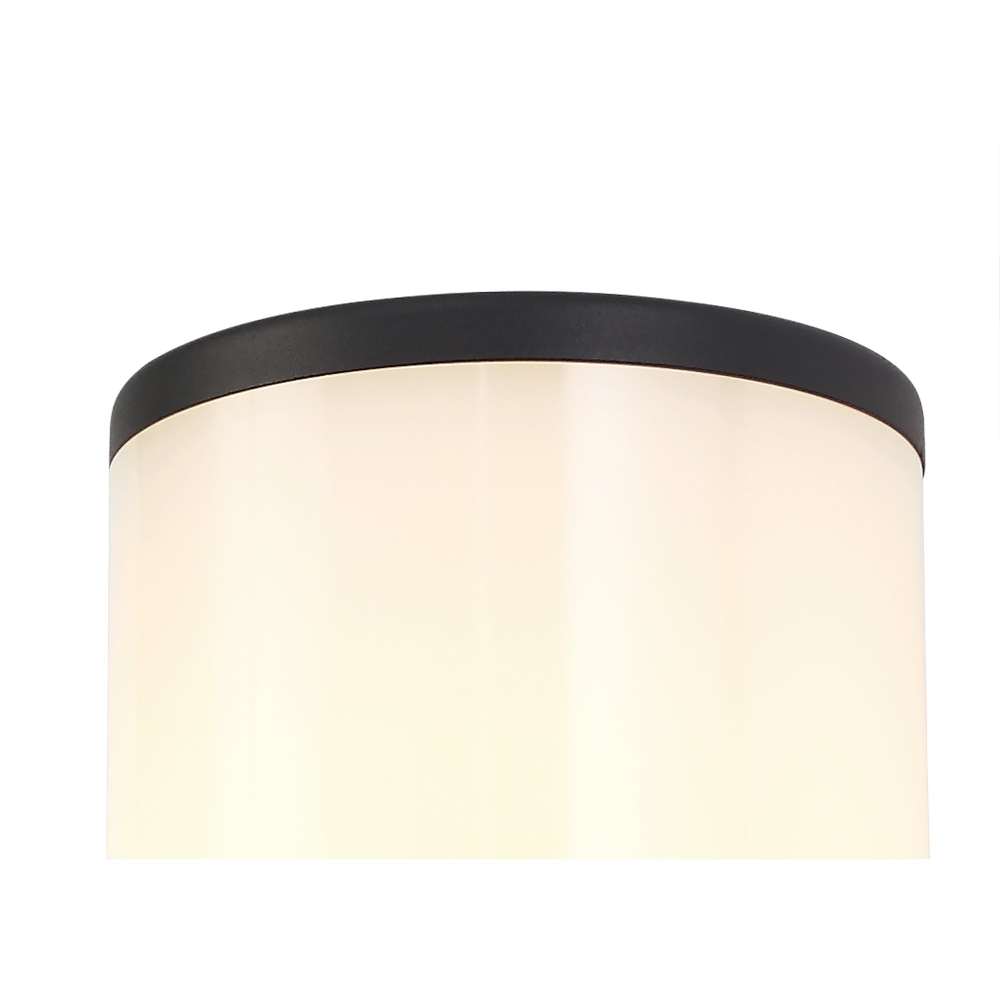 Wall Lamp 1 x E27, IP54, Anthracite/Opal, 2yrs Warranty