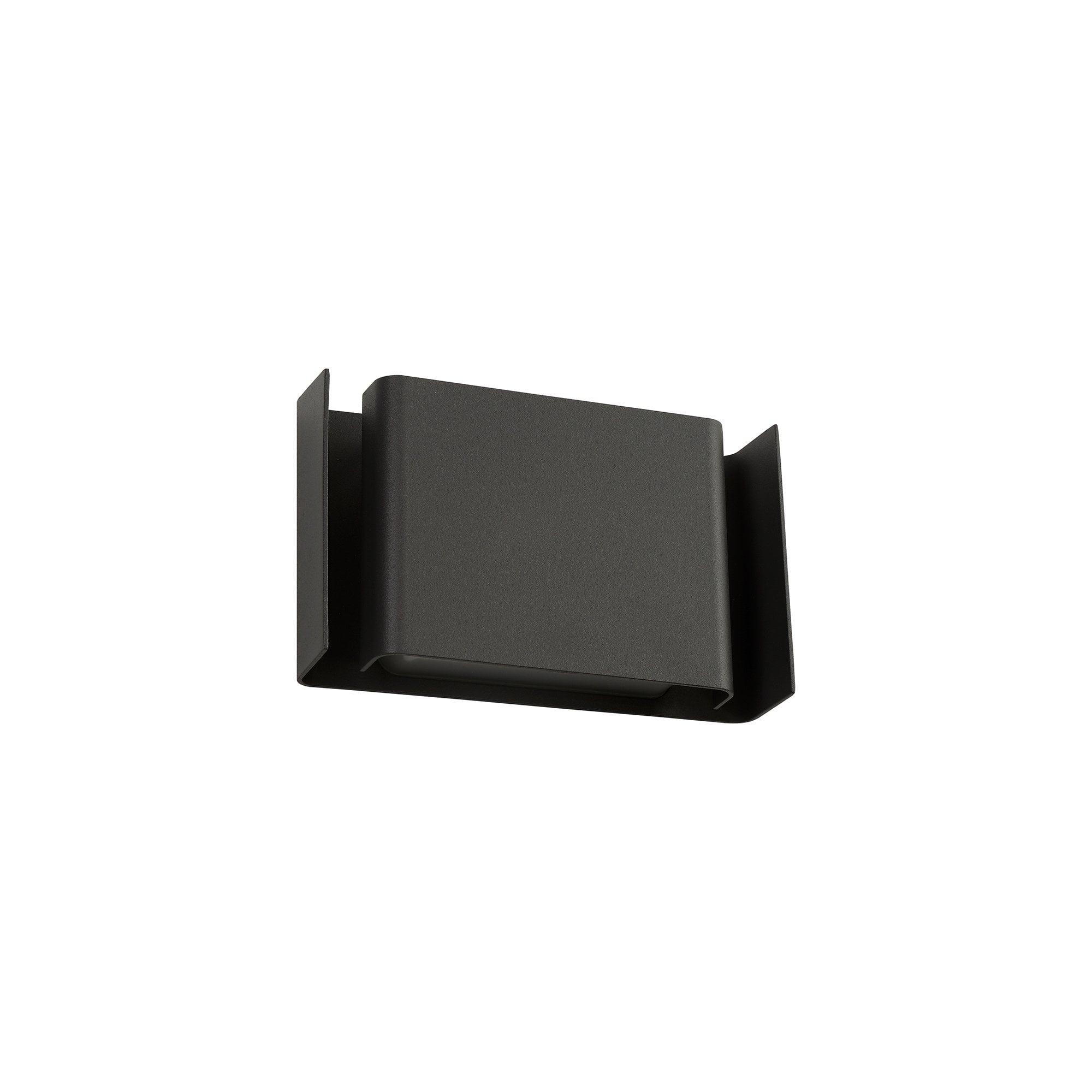 Wall Lamp, 2 x 6W LED, 3000K, 535lm, IP54, Anthracite, 3yrs Warranty