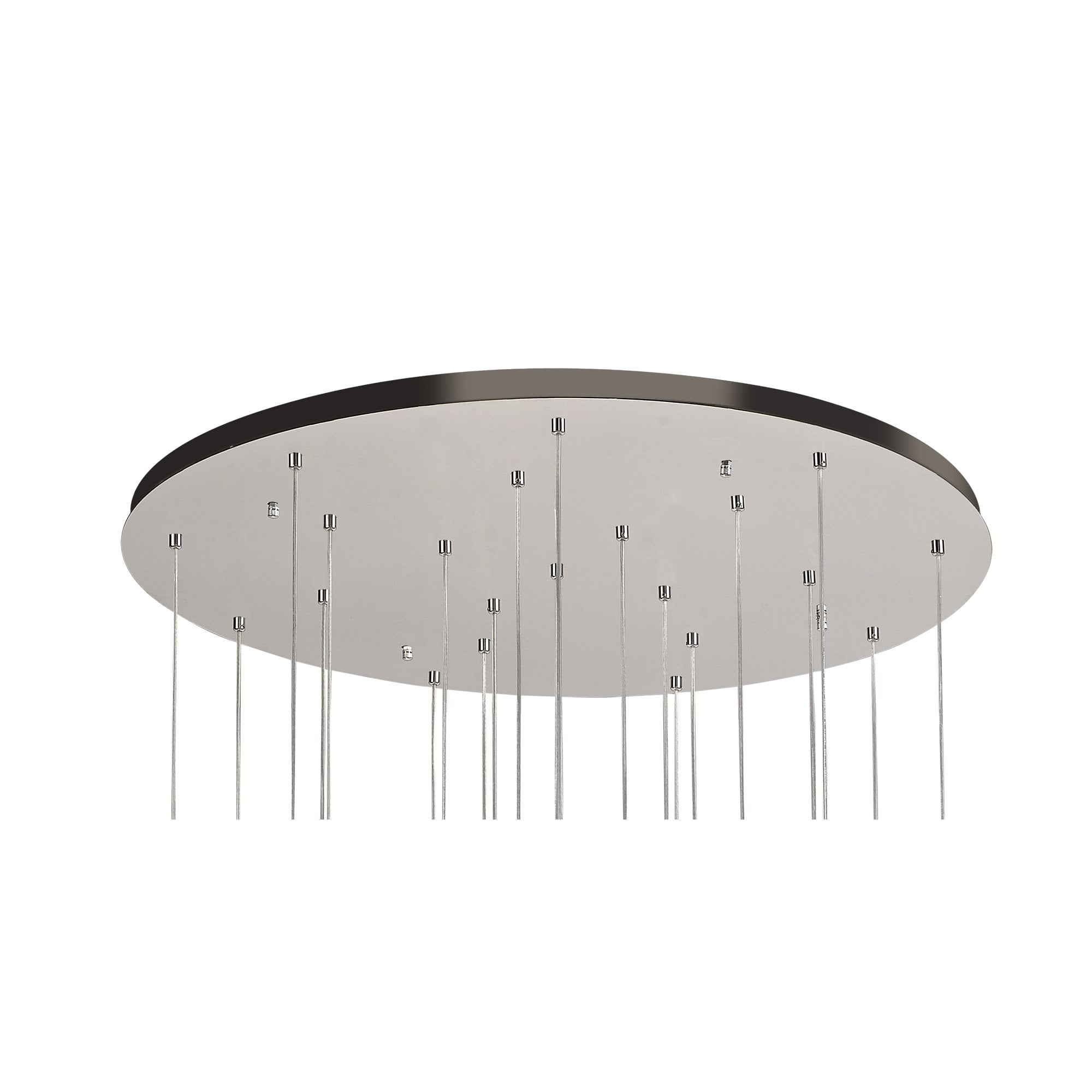 Pendant 5M, 21 x 4.5W LED, 3000K, 3360lm, Polished Chrome, 3yrs Warranty