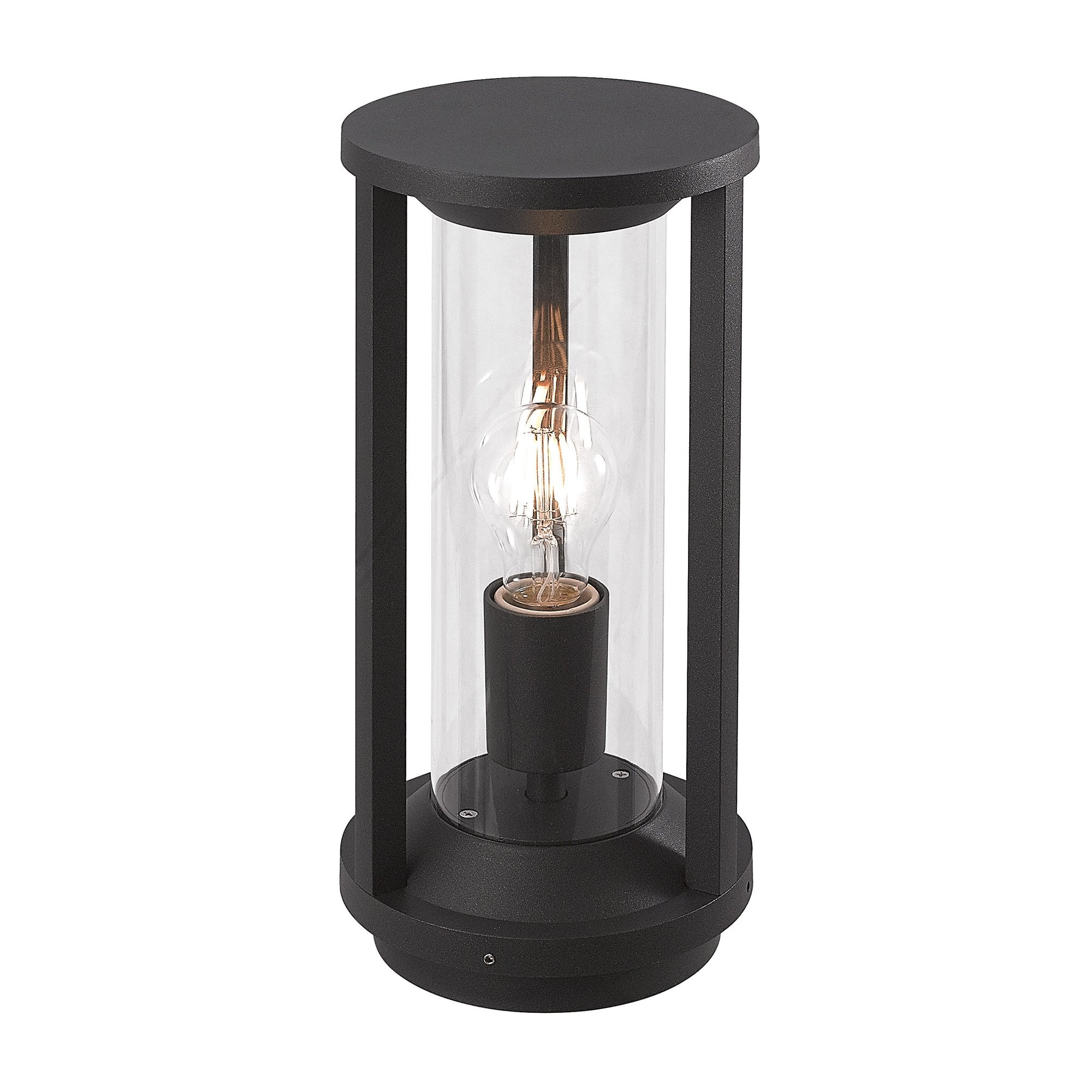 Post Lamp Medium, 1 x E27, IP65, Anthracite, 2yrs Warranty