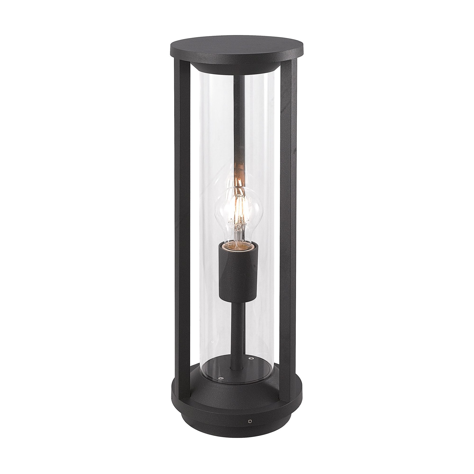 Post Lamp Large, 1 x E27, IP65, Anthracite, 2yrs Warranty