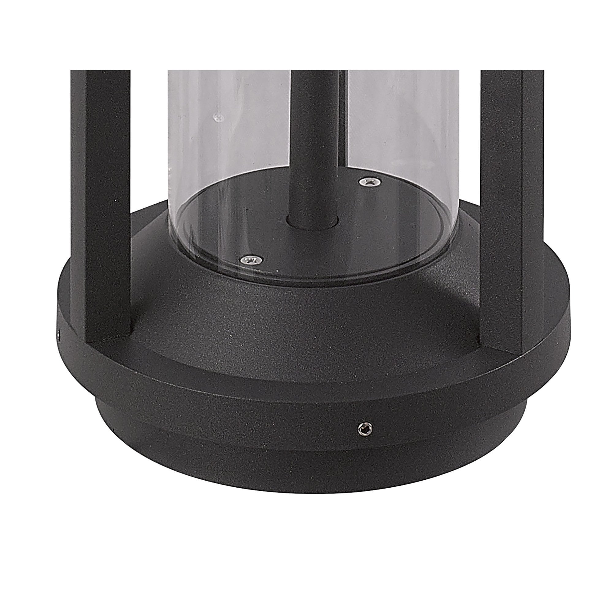 Post Lamp Large, 1 x E27, IP65, Anthracite, 2yrs Warranty