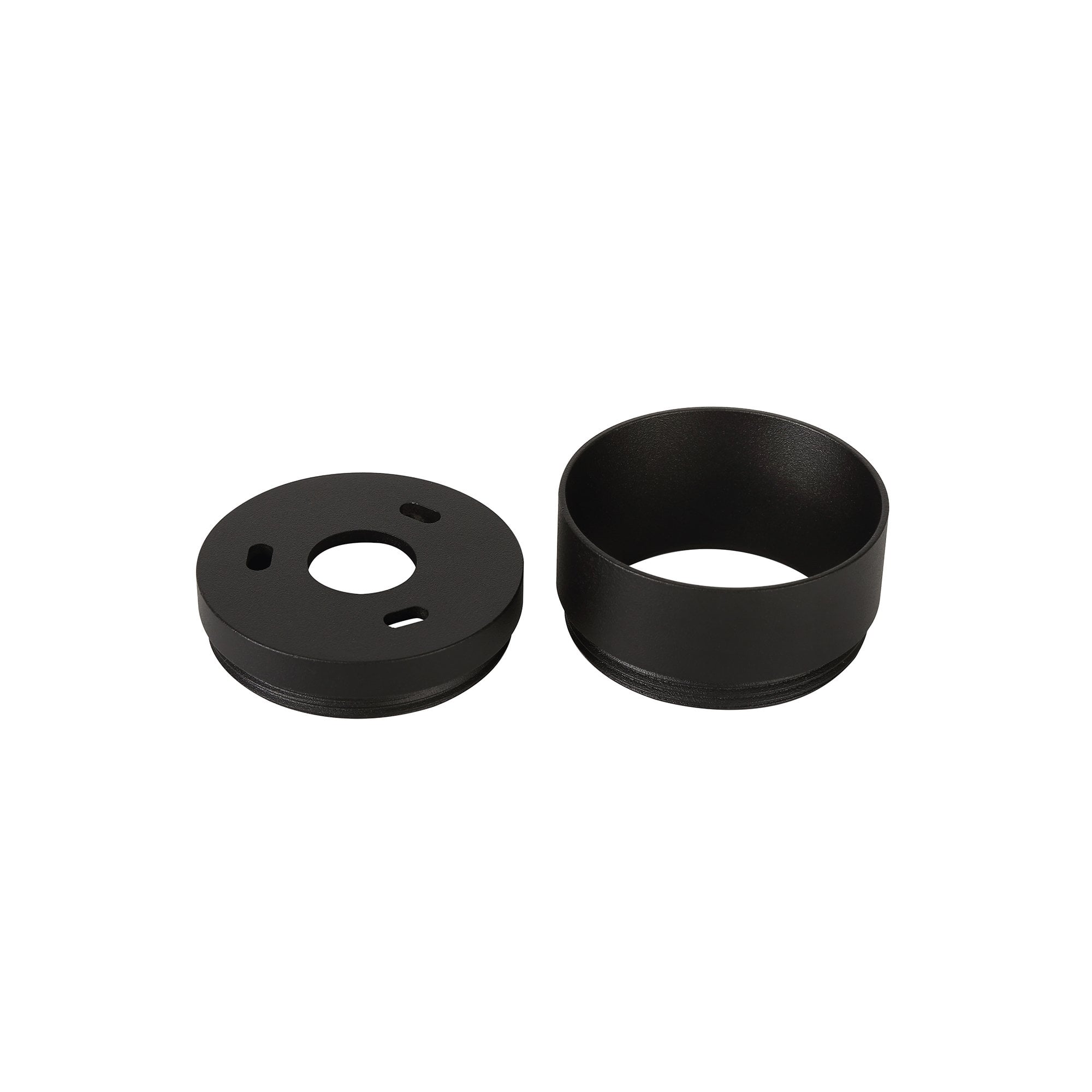 2cm Face Ring & 1cm Back Ring Accessory Pack, Sand Black