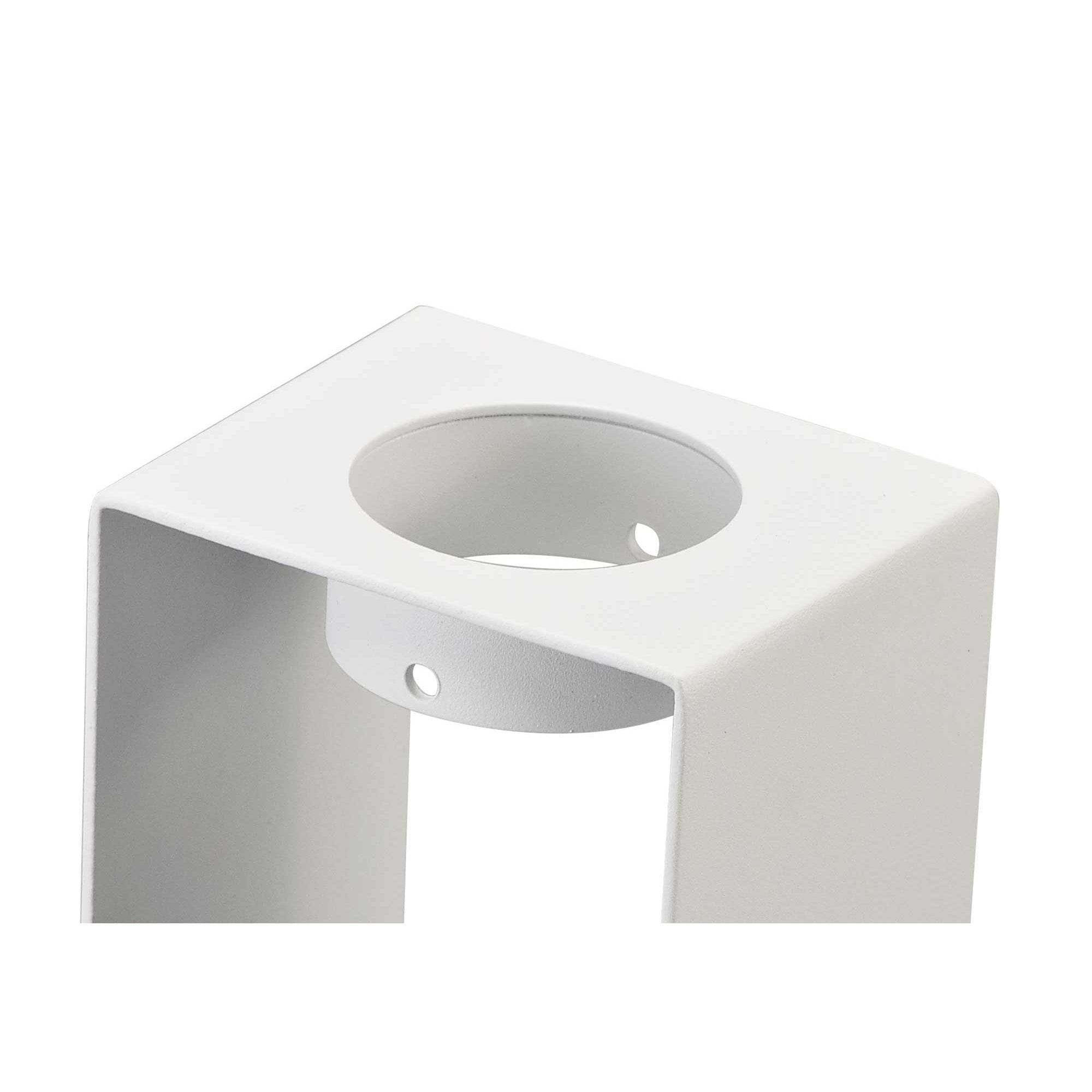 Non-Electric Cover Suitable For 1 Light SH7139, Matt White