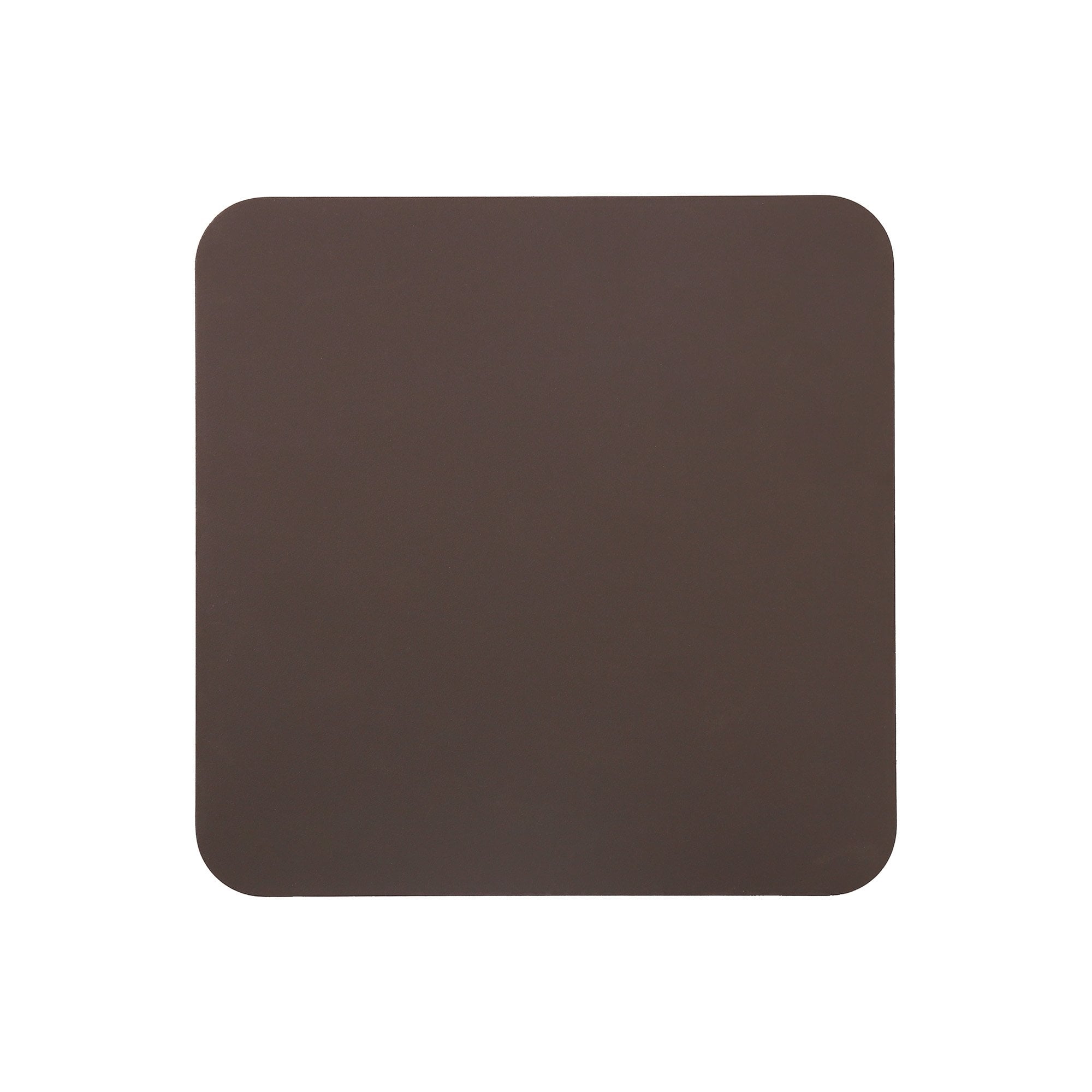 200mm Non-Electric Square Plate, Coffee