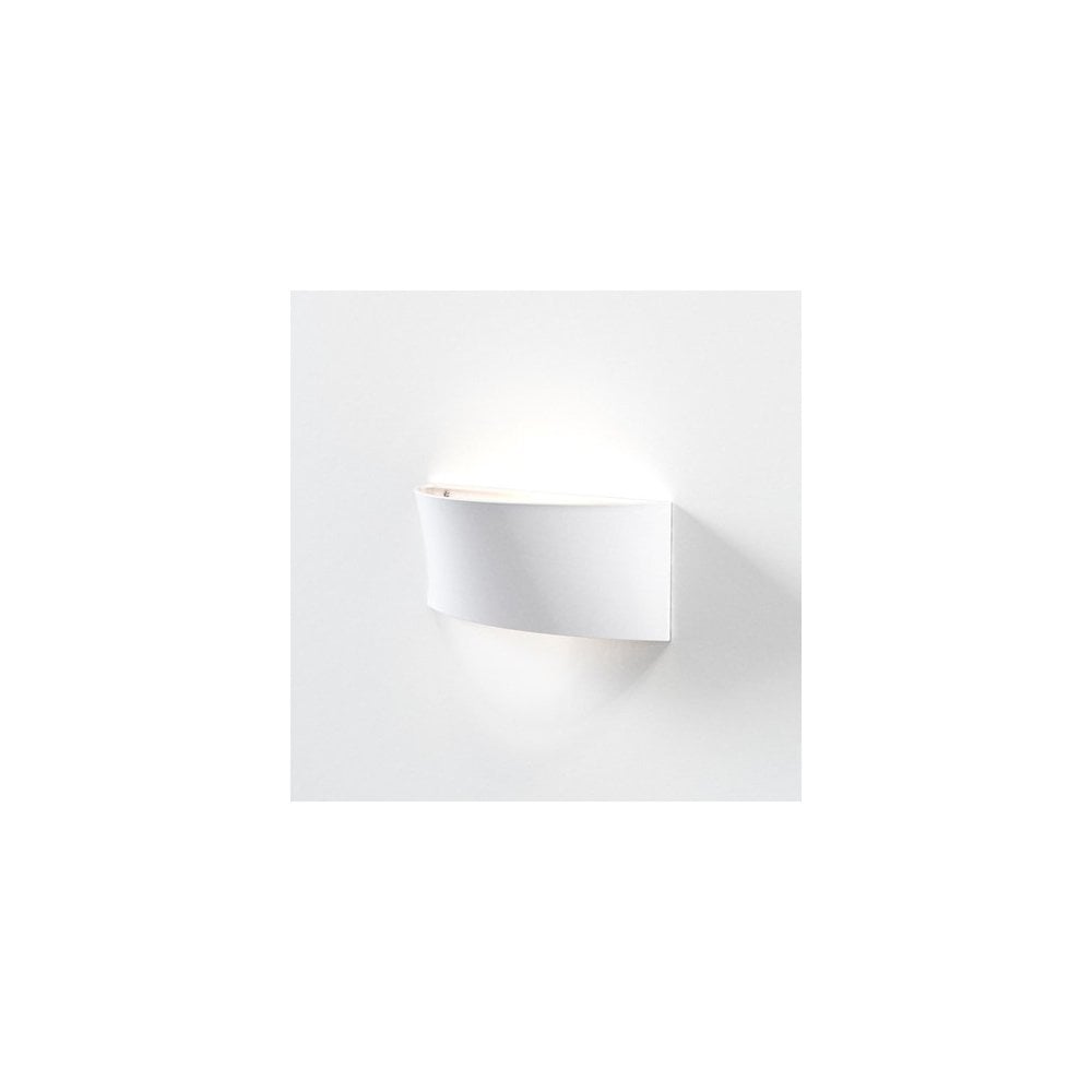 Parallel Ceramic Dual Direction Wall Light