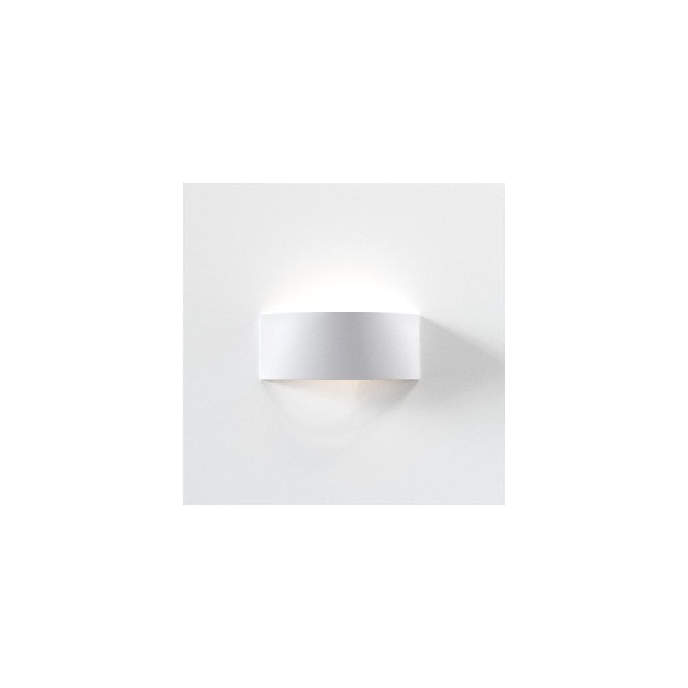 Parallel Ceramic Dual Direction Wall Light