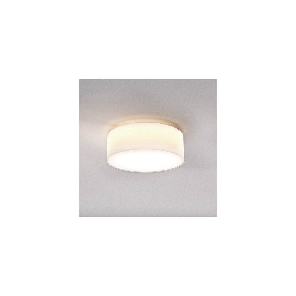 Cambria 380mm Shade, White