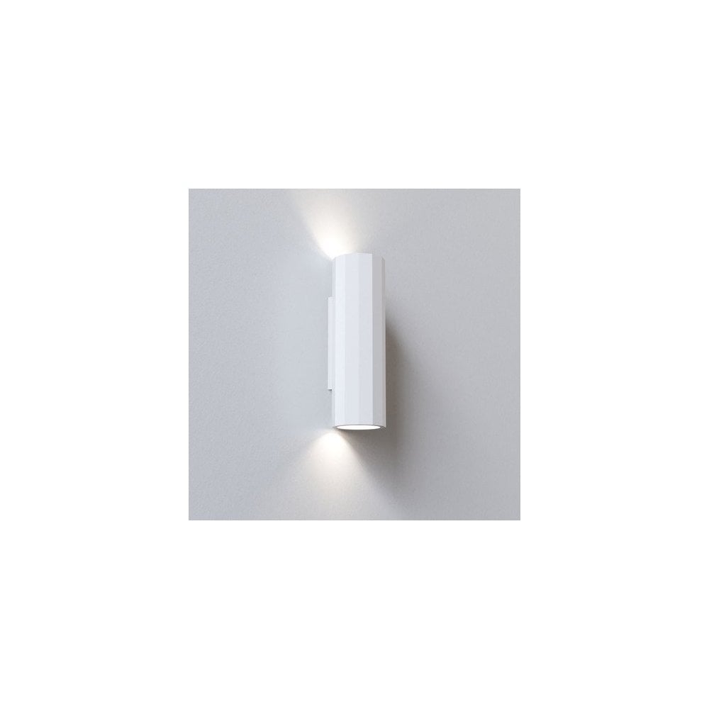 Shadow 300mm Plaster Wall Light