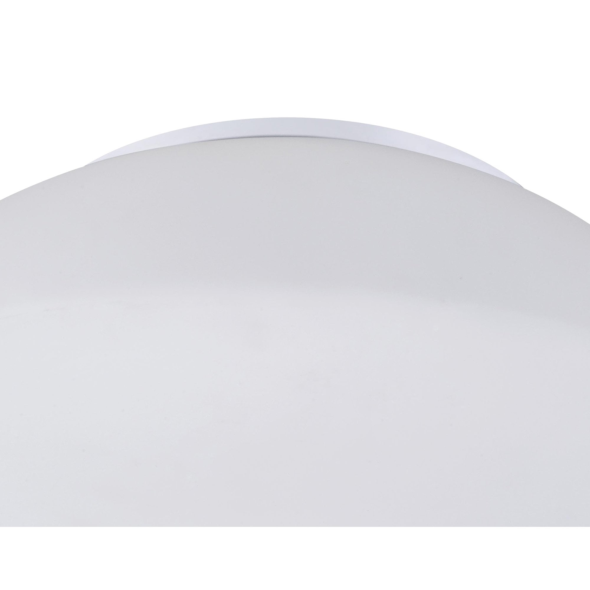 Opal Ceiling/Wall 1 Light E27, Polished Chrome/Frosted White Glass