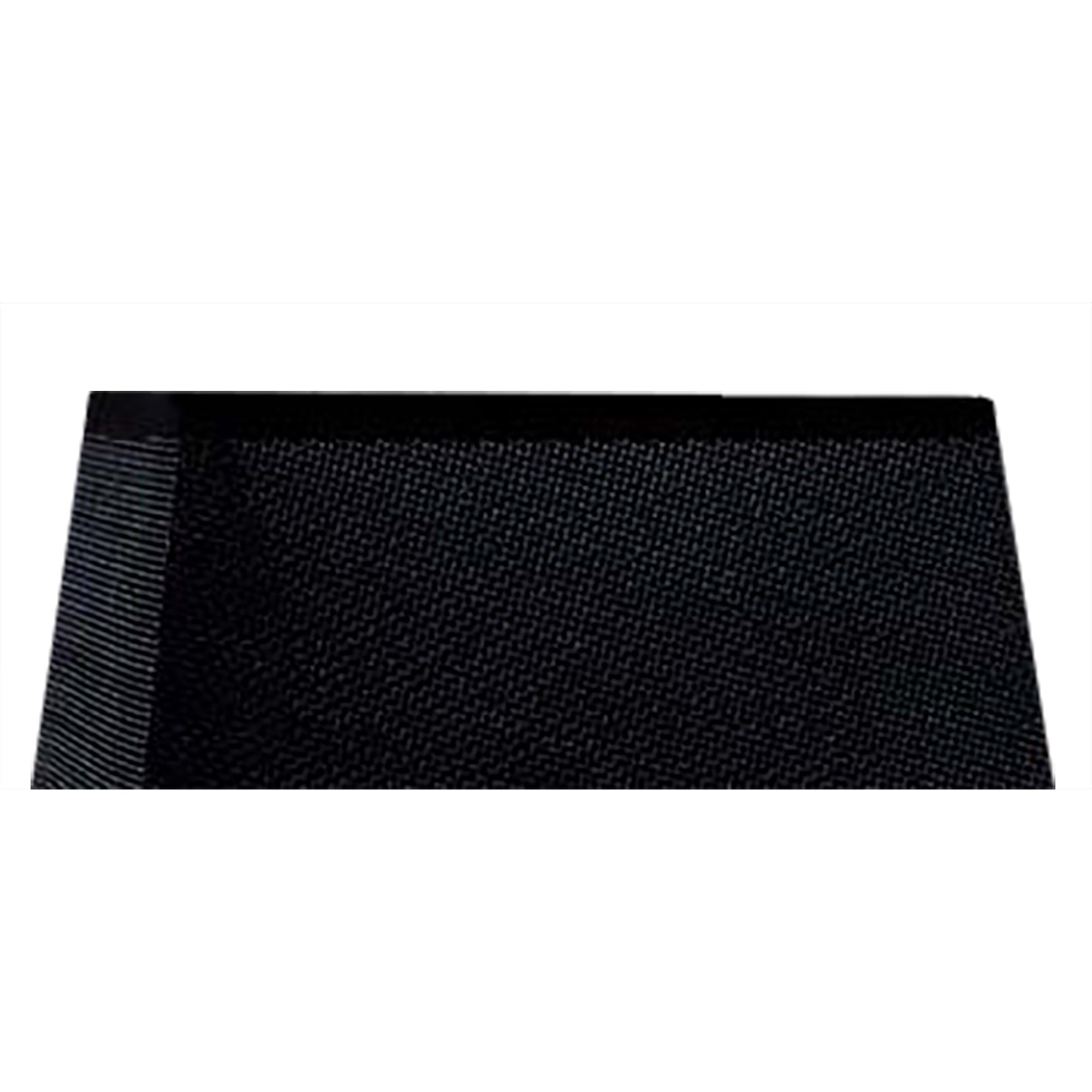 Habana Black Square Shade 240/240x 165mm, Suitable for Table Lamps