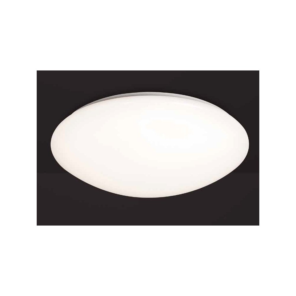 Zero E27 Ceiling/Wall 5x20W Large, White Acrylic