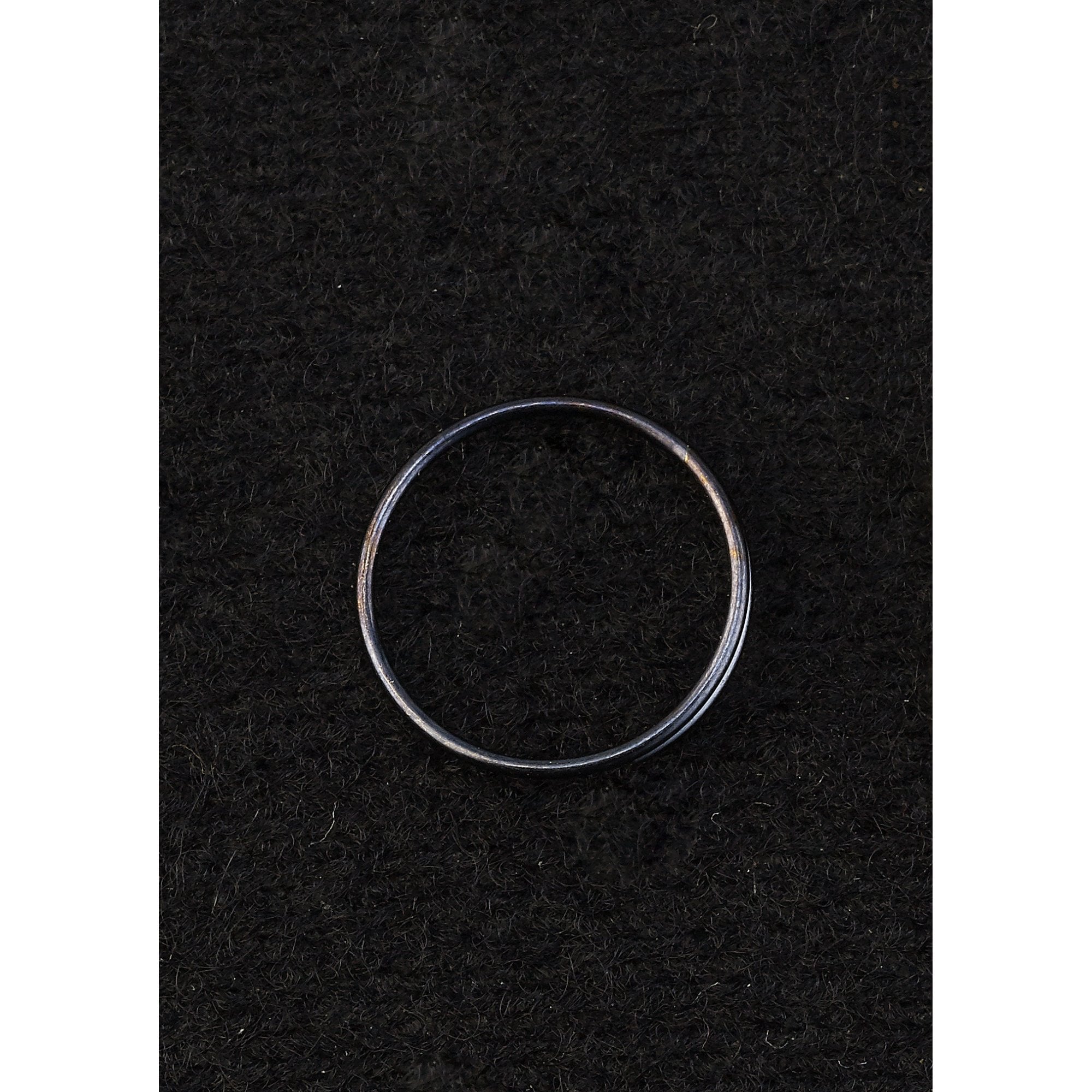 Ring Link Black Chrome 10mm