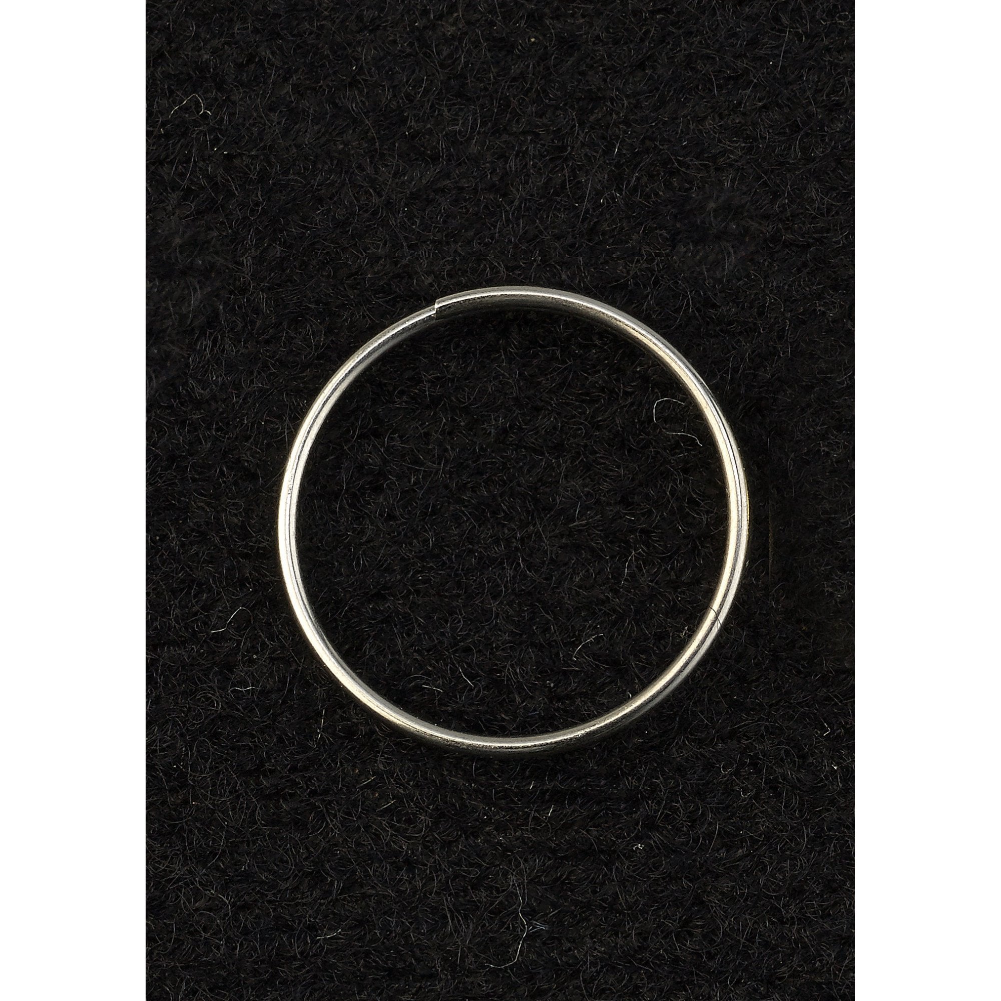 Ring Link 12mm Chrome