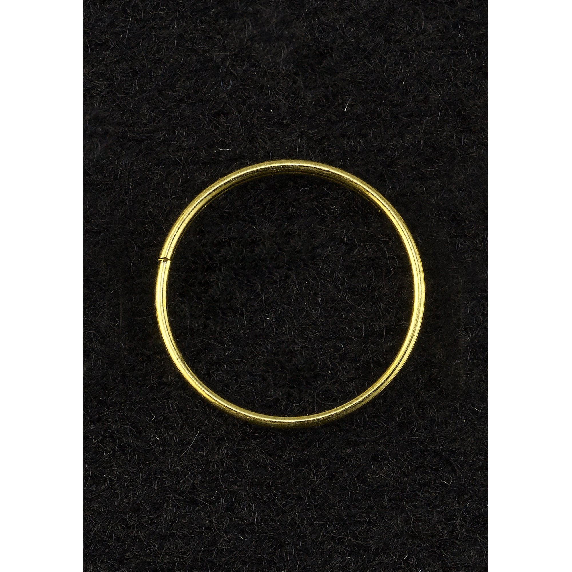 Ring Link 12mm Gold