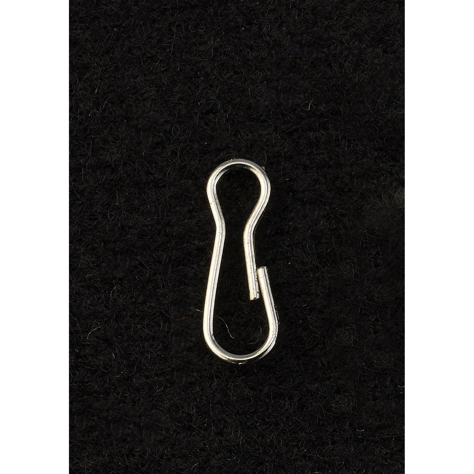 Snap Hook 11mm Chrome